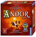 Produktbild: GW45d9 Die Legenden von Andor *Kennerspiel 2013* Neu & OVP