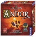 Produktbild: Kosmos 691745 Die Legenden von Andor,Kennerspiel des Jahres 2013 Neu & OVP