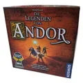 Produktbild: Die Legenden von Andor - Kosmos  - Kennerspiel des Jahres - Inhalt NEU  in Folie