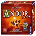 Produktbild: Kosmos 691745 - Die Legenden von Andor, Brettspiel, Gesellschaftsspiel, NEU OVP