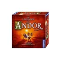 Produktbild: FKS6917450 - Die Legenden von Andor, Grundspiel, Brettspiel, 2-4...