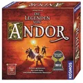 Produktbild: KOSMOS Die Legenden von Andor Kennerspiel des Jahres 2013