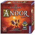 Produktbild: KOSMOS Die Legenden von Andor Kennerspiel des Jahres 2013