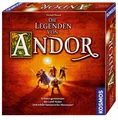 Produktbild: KOSMOS 691745 Familienspiel - Die Legenden von Andor