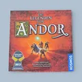 Produktbild: Die Legenden von Andor - 2013  Kosmos Brettspiel Gesellschaftsspiel Vollständig