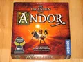 Produktbild: Die Legenden von Andor - Das Grundspiel - Der Fantasy-Klassiker