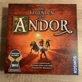 Produktbild: Die Legenden von Andor - Kosmos - Kennerspiel des Jahres 2013 - TOP
