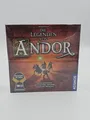 Produktbild: Die Legenden von Andor - Michael Menzel - Kosmos Verlag Brettspiel  Neu in Folie