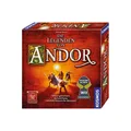 Produktbild: KOSMOS Die Legenden von Andor Kennerspiel des Jahres 2013