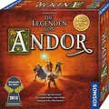 Produktbild: Die Legenden von Andor | Michael Menzel | Spiel | Brettspiel | 691745 | Deutsch