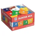 Produktbild: Ritter Sport Bunte Mix mini (84 Stück, 1,4 kg)
