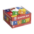 Produktbild: Ritter Sport Mini Thekendisplay 8 Sorten Vollmilchschokolade 1400g