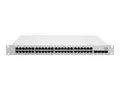 Produktbild: Cisco Switch Meraki MS225 54-Port 1/10GbE 740W PoE managed L2 48x 1GbE PoE + 2x Hardware Stack Port + 4x 10GbE SFP MS225-48FP-HW