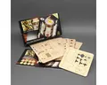 Produktbild: ESC, Escape Welt Spiel FORT KNOX PRO - kannst du das Puzzle knacken?, Knobelspiel, Holzspiel