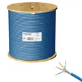 Produktbild: Netzwerkkabel CAT 8 250m Simplex LAN Internet Kabel Ethernet Datenkabel Cat.8