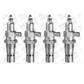 Produktbild: 4x BorgWarner (Beru) GF006 Glühkerze für Iveco Daily III Renault Trucks Mascott