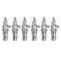 Produktbild: 6x BorgWarner (Beru) GF006 Glühkerze für Iveco Daily III Renault Trucks Mascott