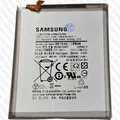 Produktbild: Ersatzakku für Original Samsung Galaxy A51 EB-BA515ABY 3890mAh