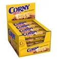 Produktbild: 24x CORNY BIG SCHOKO BANANE 50g - Müsliriegel - Schokoriegel - Sparpack