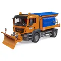Produktbild: BRUDER 03785 MAN TGS Winterdienst mit Räumschild