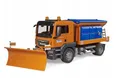 Produktbild: 4001702037857 Snow plow MAN TGS BRUDER