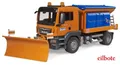 Produktbild: MAN TGS Winterdienst mit Räumschild