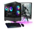Produktbild: Meinpc Ryzen 7 RTX 5060 Set Gaming-PC-Komplettsystem (27,00