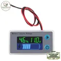 Produktbild: Batterie-Monitor 10-100V Digitaler Kapazitätsprüfer LCD-Display 12-48V Marine RV