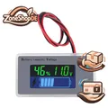Produktbild: Batterie-Monitor 10-100V Digitaler Kapazitätsprüfer LCD-Display 12-48V Marine RV