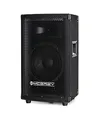Produktbild: McGrey TP-8 DJ PA Lautsprecher Box 20cm (8“) Subwoofer 300W (Passiv, 2-Wege System, Holzgehäuse)