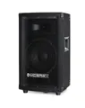 Produktbild: McGrey TP-8 DJ PA Passiv Box 20cm (8) Subwoofer, 2-Wege System, Holzgehäuse Lautsprecher (150 W, Passiv-Speaker mit Boxenflansch)