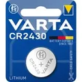 Produktbild: Lithium Coin Knopfzelle CR2430, Batterie 1 Stück