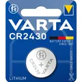 Produktbild: Varta Electronics CR2430 (1 Stk., CR2430, 290 mAh) (6430-101-401)