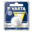 Produktbild: Varta CR 2430 Lithium Knopfzelle