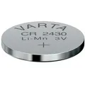 Produktbild: Varta CR2430 Lithium-Knopfzelle, 3 V