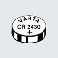 Produktbild: VARTA CR 2430 Knopfzelle