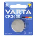 Produktbild: Varta CR2430 Lithium Batterie IEC CR2430
