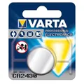 Produktbild: Varta Knopfzelle CR 2430 Varta Lithium