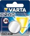 Produktbild: VARTA Electronics Lithium CR 2430 3 V 1 Stück