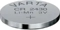 Produktbild: Varta CR2430 Knopfzelle 3V NEU 24,5mm Durchmesser