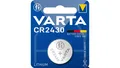 Produktbild: 4008496276929 Bateria litowa pastylka CR2430 3V VARTA Lithium BLISTER 1szt. VART