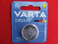 Produktbild: 2x Varta CR 2430 Cr2430 Lithium-Knopfzelle 3V Blister Batterie MHD 2033