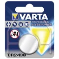 Produktbild: Varta Electronics - Batterie CR2430 Li 280 mAh # 06430 101 401