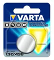 Produktbild: VARTA Knopfzellenbatterie Electronics CR2430 Lithium NEU OVP