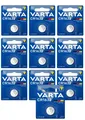 Produktbild: 10 x VARTA CR1632 Lithium 3V Knopfzelle 3 Volt CR 1632 Batterie
