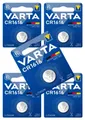 Produktbild: 5 x VARTA CR1616 Lithium 3V Knopfzelle 3 Volt CR 1616 Batterie