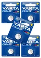 Produktbild: 5 x VARTA CR1632 Lithium 3V Knopfzelle 3 Volt CR 1632 Batterie