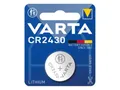 Produktbild: Varta LITHIUM 3.0 V - 280 mAh 6430.801.401 (1 St. / Blisterverpackung)