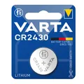 Produktbild: Varta Knopfzellen Lithium Batterien CR 2430 CR2430 3V Blister