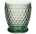 Produktbild: Villeroy & Boch Tasse Boston Coloured, Kristallglas, Spülmaschinengeeignet, Grün, Motiv: Boston